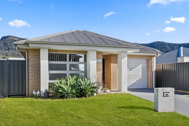Main view of Homely house listing, 11 Lapwing Place, Horsley NSW 2530