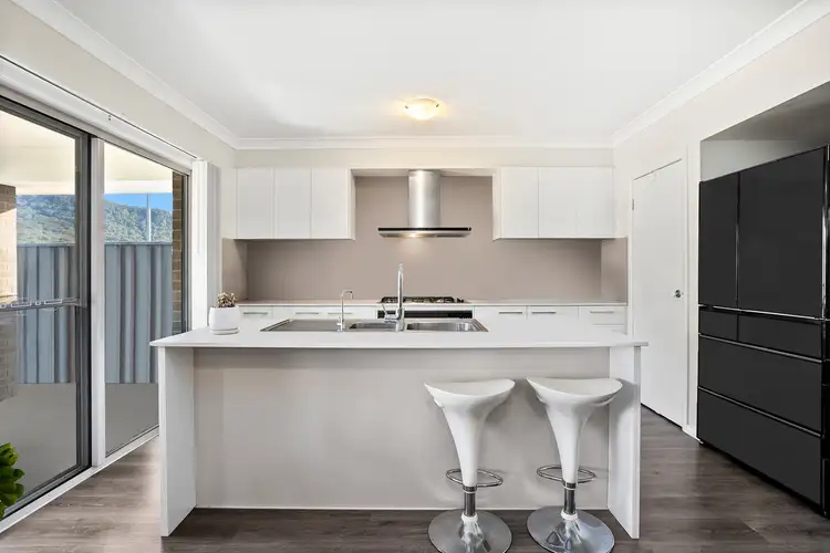 Third view of Homely house listing, 11 Lapwing Place, Horsley NSW 2530