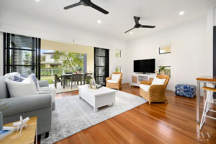 Fifth view of Homely house listing, 6025 Lucerne Circuit, Hope Island QLD 4212
