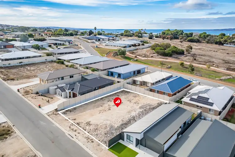 Main view of Homely land listing, 9 Allen Thomas Drive, Port Lincoln SA 5606