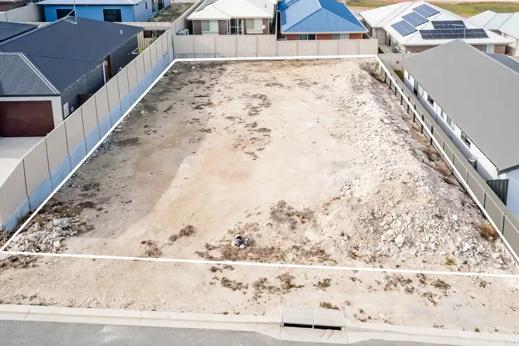 Second view of Homely land listing, 9 Allen Thomas Drive, Port Lincoln SA 5606
