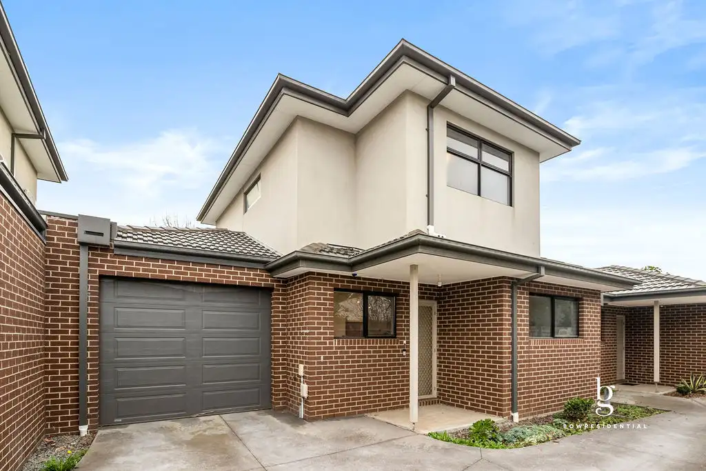 Main view of Homely townhouse listing, 2/28 Adamson Street, Braybrook VIC 3019