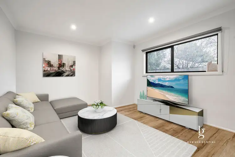 Second view of Homely townhouse listing, 2/28 Adamson Street, Braybrook VIC 3019