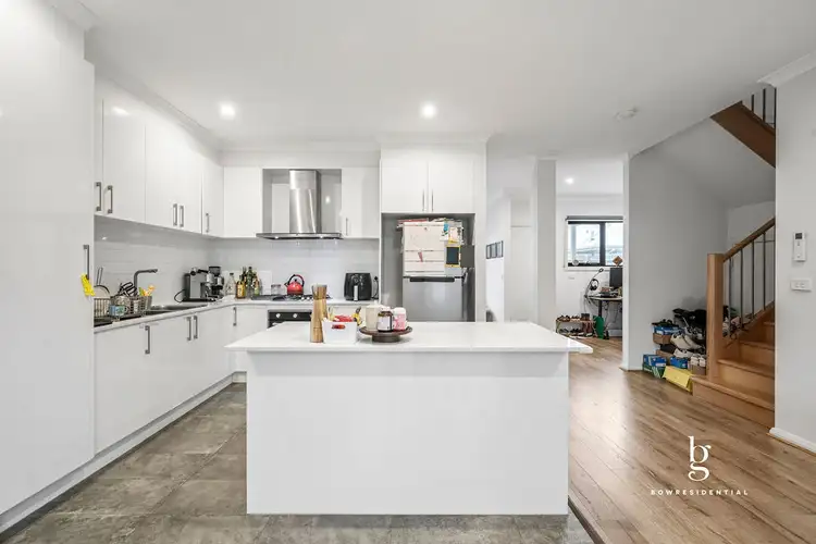 Third view of Homely townhouse listing, 2/28 Adamson Street, Braybrook VIC 3019