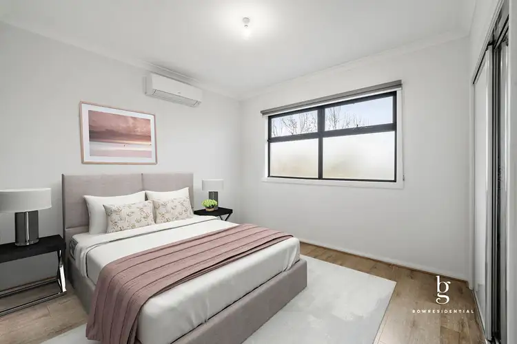 Fourth view of Homely townhouse listing, 2/28 Adamson Street, Braybrook VIC 3019