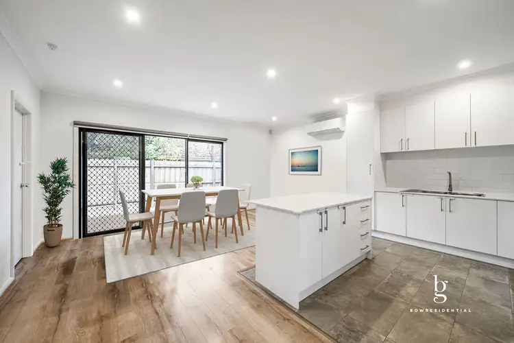 Fifth view of Homely townhouse listing, 2/28 Adamson Street, Braybrook VIC 3019