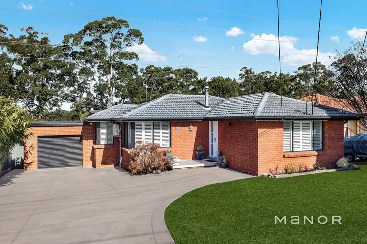 Main view of Homely house listing, 10 Meckiff Avenue, North Rocks NSW 2151