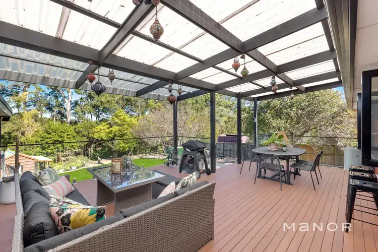 Second view of Homely house listing, 10 Meckiff Avenue, North Rocks NSW 2151