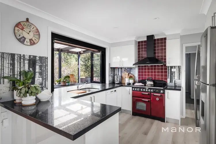Third view of Homely house listing, 10 Meckiff Avenue, North Rocks NSW 2151