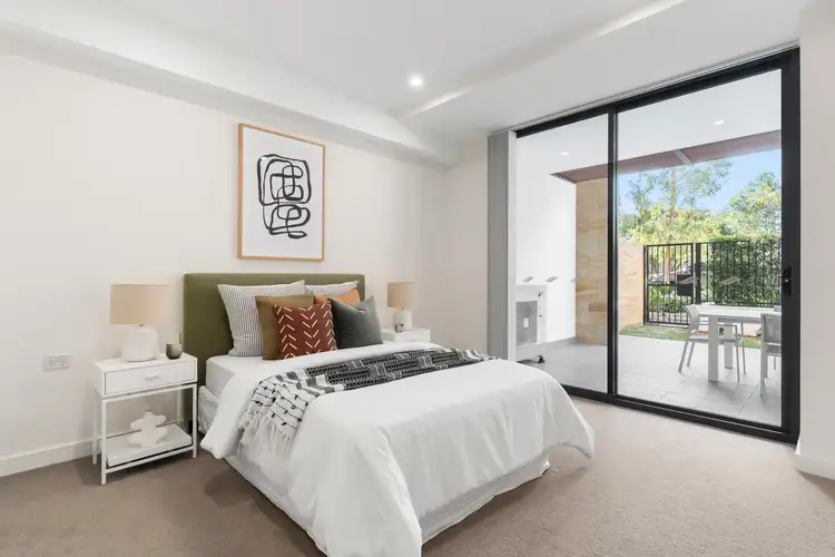 Fifth view of Homely apartment listing, G03/6-12 Urunga Parade, Miranda NSW 2228