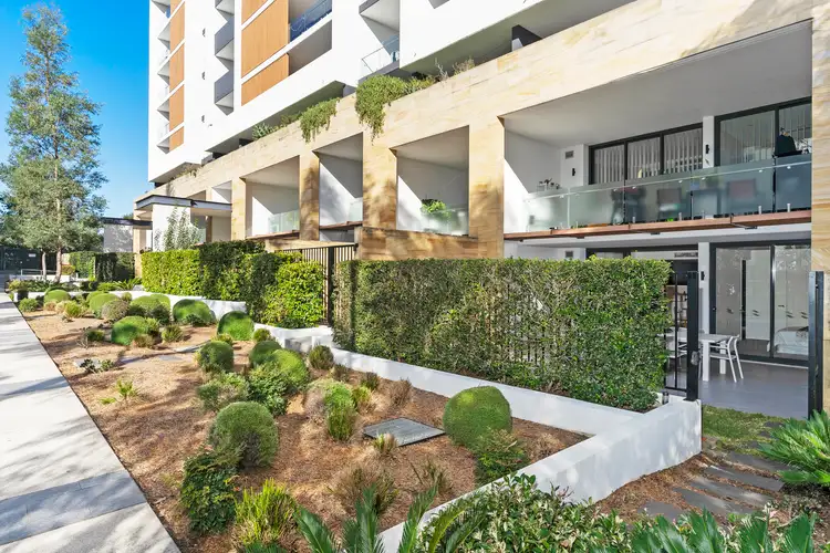 Sixth view of Homely apartment listing, G03/6-12 Urunga Parade, Miranda NSW 2228