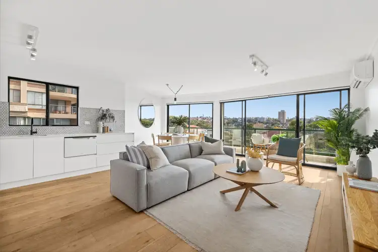 Second view of Homely apartment listing, 19/65-67 Coogee Bay Road, Randwick NSW 2031