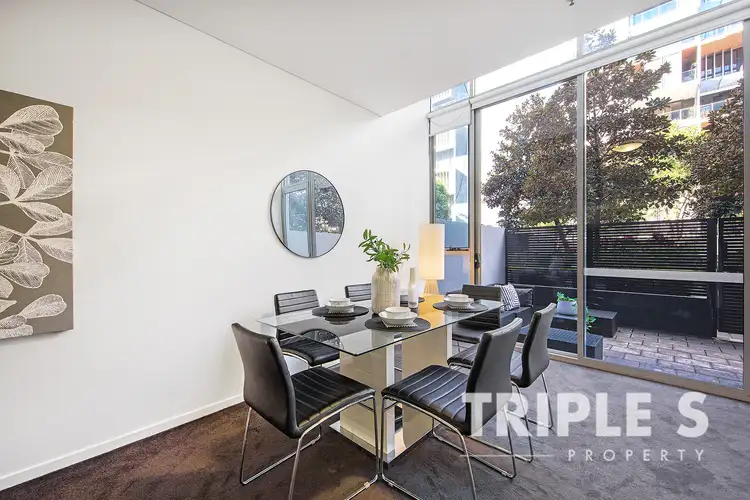 Third view of Homely apartment listing, 12/17 Joynton Avenue, Zetland NSW 2017