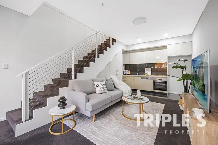 Fourth view of Homely apartment listing, 12/17 Joynton Avenue, Zetland NSW 2017