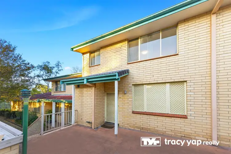 Main view of Homely townhouse listing, 40/129B Park Road, Rydalmere NSW 2116