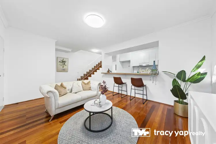 Fifth view of Homely townhouse listing, 40/129B Park Road, Rydalmere NSW 2116