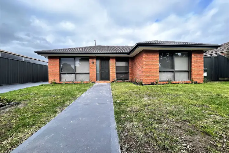 55 Dorchester Street, Craigieburn VIC 3064