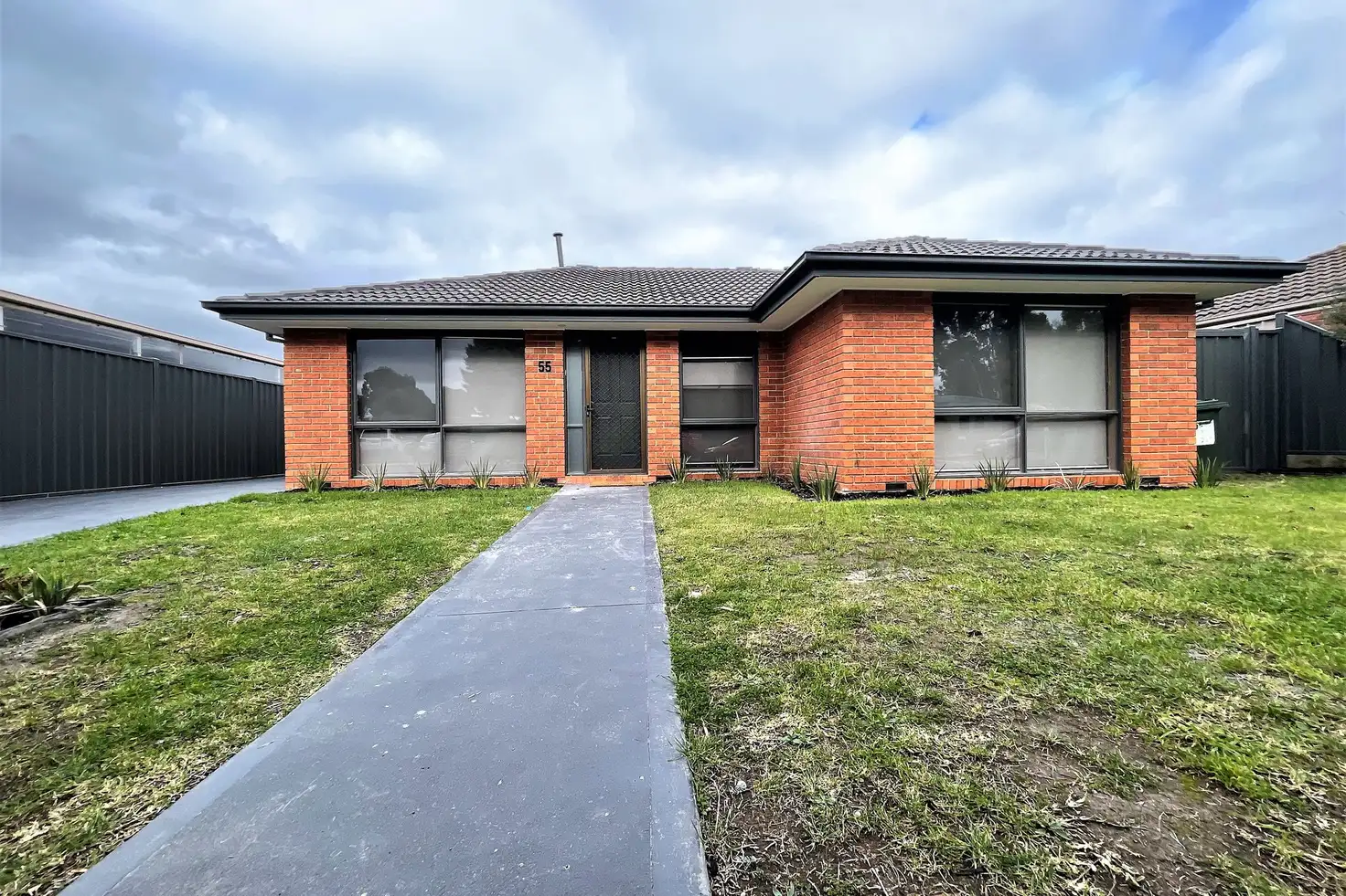 Main view of Homely unit listing, 55 Dorchester Street, Craigieburn VIC 3064