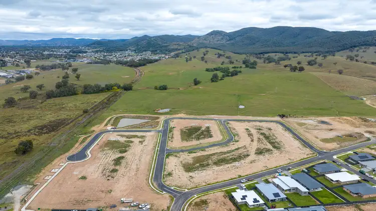 Second view of Homely land listing, LOT 1238, 3 Moore Street, Mudgee NSW 2850