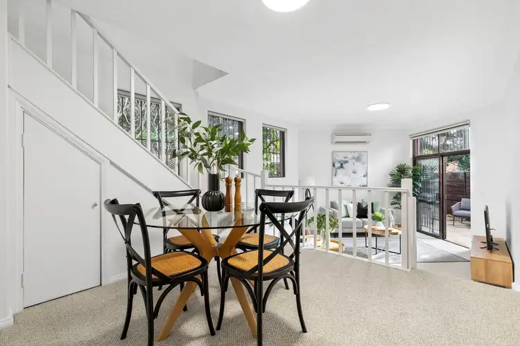 Second view of Homely townhouse listing, 4/1C Christie Street, Wollstonecraft NSW 2065