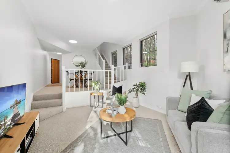 Fifth view of Homely townhouse listing, 4/1C Christie Street, Wollstonecraft NSW 2065