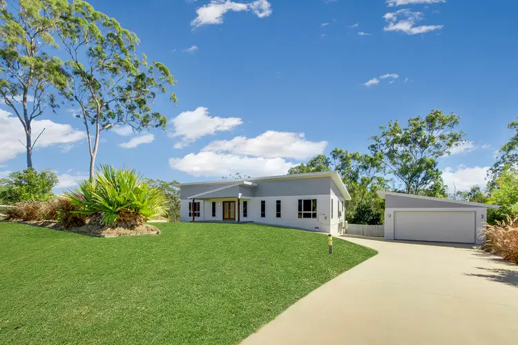 42 Baruby Boulevard, Benaraby QLD 4680