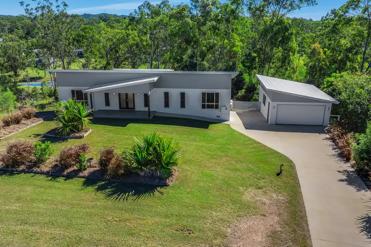 Second view of Homely house listing, 42 Baruby Boulevard, Benaraby QLD 4680