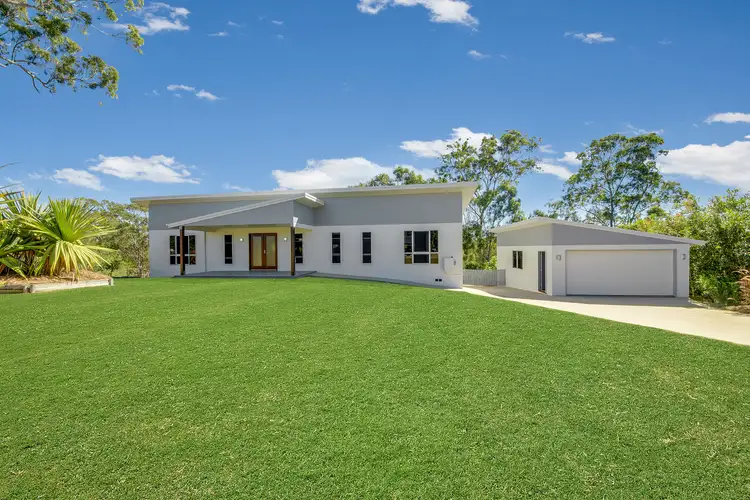Third view of Homely house listing, 42 Baruby Boulevard, Benaraby QLD 4680