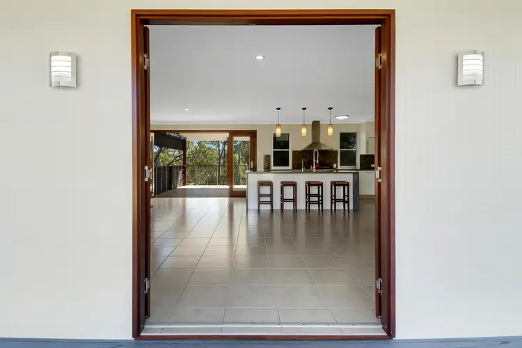 Fourth view of Homely house listing, 42 Baruby Boulevard, Benaraby QLD 4680