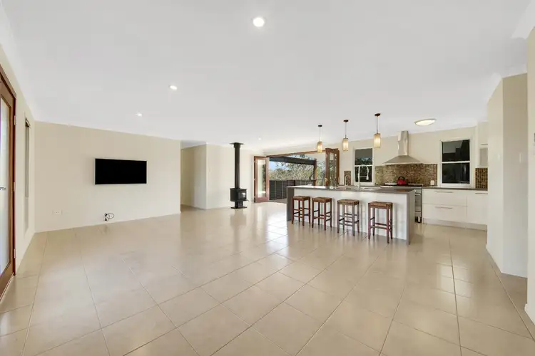 Sixth view of Homely house listing, 42 Baruby Boulevard, Benaraby QLD 4680