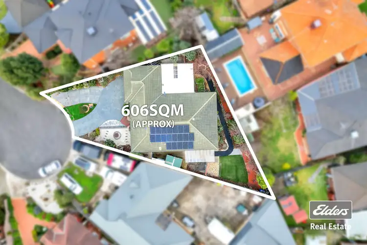 4 Monivae Court, Seabrook VIC 3028