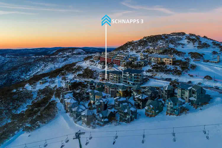 Third view of Homely apartment listing, 3 Schnapps, Mount Hotham VIC 3741