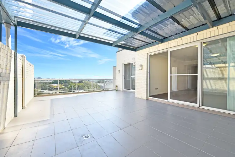 Main view of Homely apartment listing, E508/81-86 Courallie Avenue, Homebush West NSW 2140