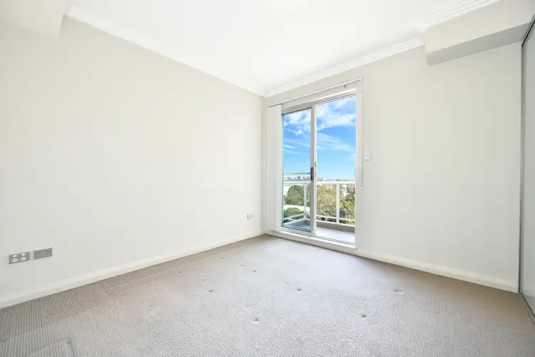Fifth view of Homely apartment listing, E508/81-86 Courallie Avenue, Homebush West NSW 2140