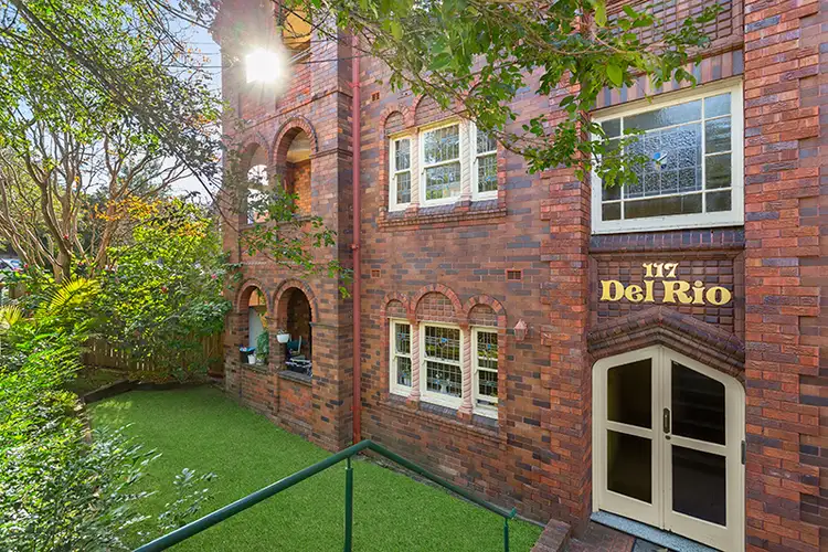 Second view of Homely apartment listing, 3/117 Carrington Road, Coogee NSW 2034