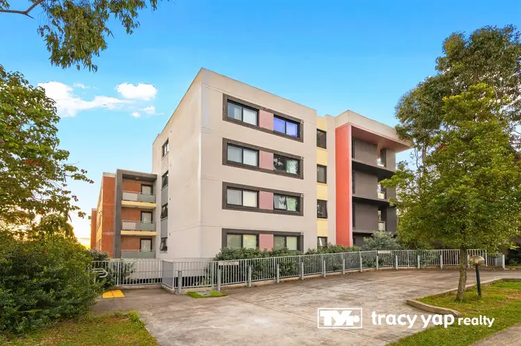 Main view of Homely apartment listing, 111/15 Young Road, Carlingford NSW 2118