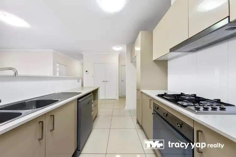Third view of Homely apartment listing, 111/15 Young Road, Carlingford NSW 2118