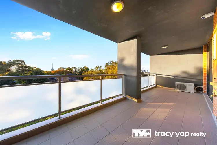 Sixth view of Homely apartment listing, 111/15 Young Road, Carlingford NSW 2118