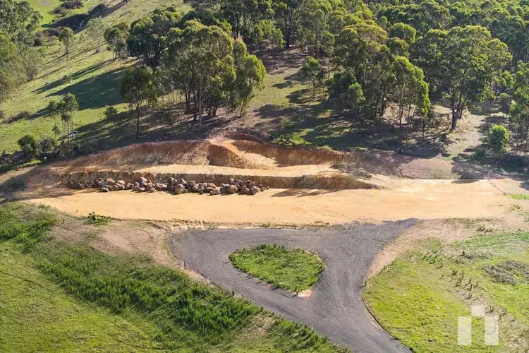 Fifth view of Homely land listing, 1491 Broadford-Wandong Road, Sunday Creek VIC 3658