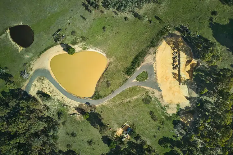 Sixth view of Homely land listing, 1491 Broadford-Wandong Road, Sunday Creek VIC 3658
