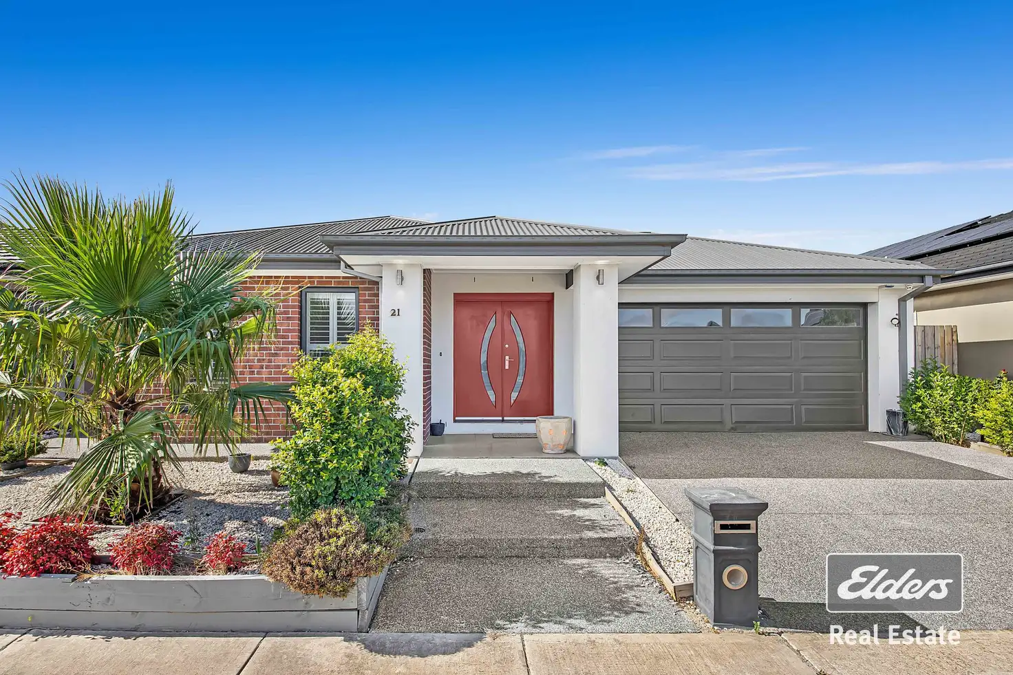 Main view of Homely house listing, 21 Limewood Street, Manor Lakes VIC 3024