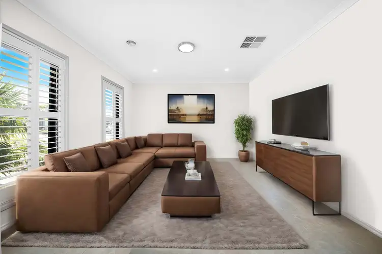 Fourth view of Homely house listing, 21 Limewood Street, Manor Lakes VIC 3024