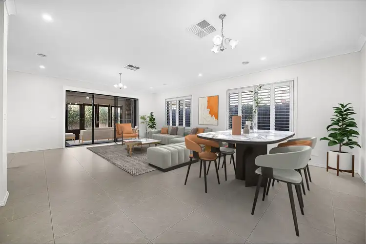 Fifth view of Homely house listing, 21 Limewood Street, Manor Lakes VIC 3024