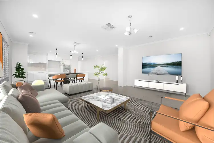 Sixth view of Homely house listing, 21 Limewood Street, Manor Lakes VIC 3024