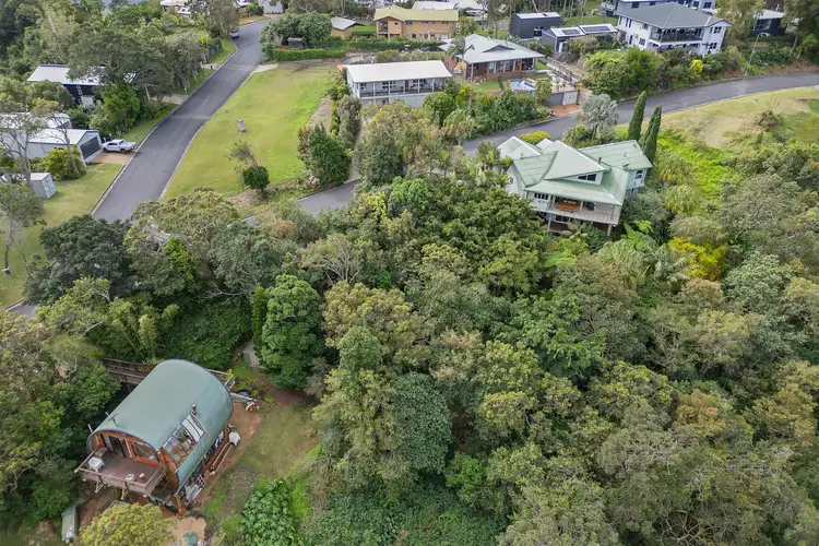 Second view of Homely land listing, 17 Elida Street, Mount Archer QLD 4701