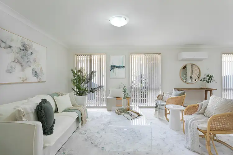 Second view of Homely house listing, 15 Mebbin Circuit, Woongarrah NSW 2259