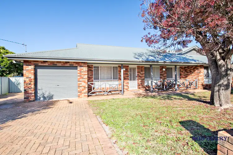 Main view of Homely semi-detached listing, 1 Clarence Way, Dubbo NSW 2830