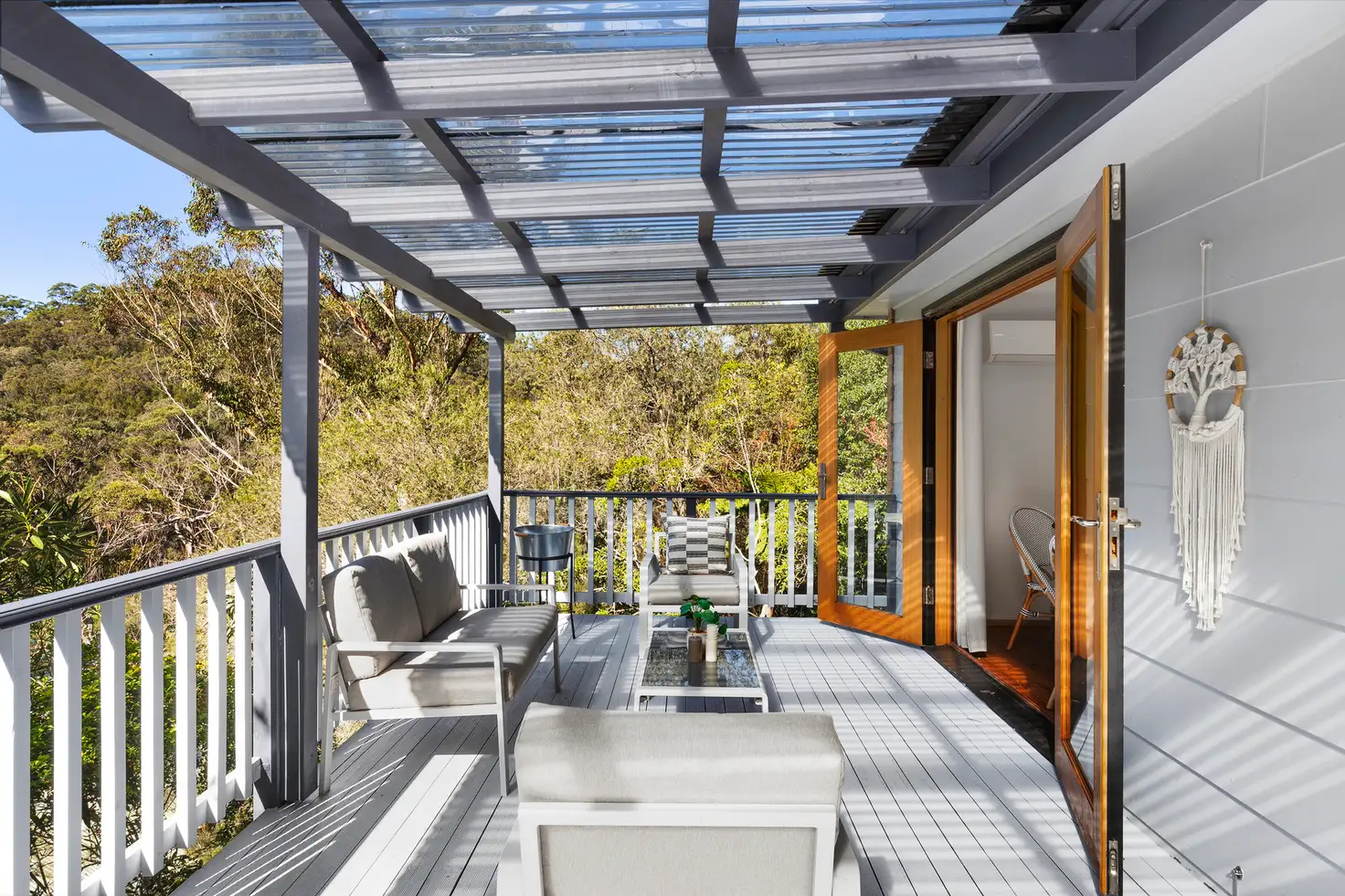 Main view of Homely house listing, 8 Paroo Place, Hornsby Heights NSW 2077