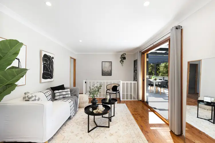 Third view of Homely house listing, 8 Paroo Place, Hornsby Heights NSW 2077