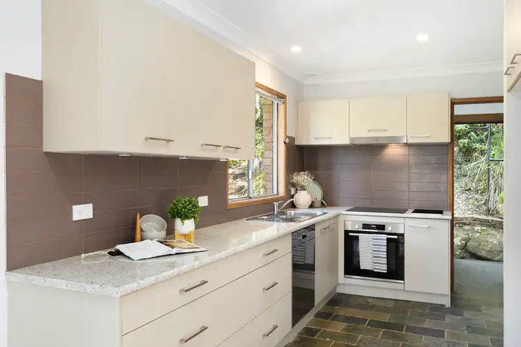 Fourth view of Homely house listing, 8 Paroo Place, Hornsby Heights NSW 2077